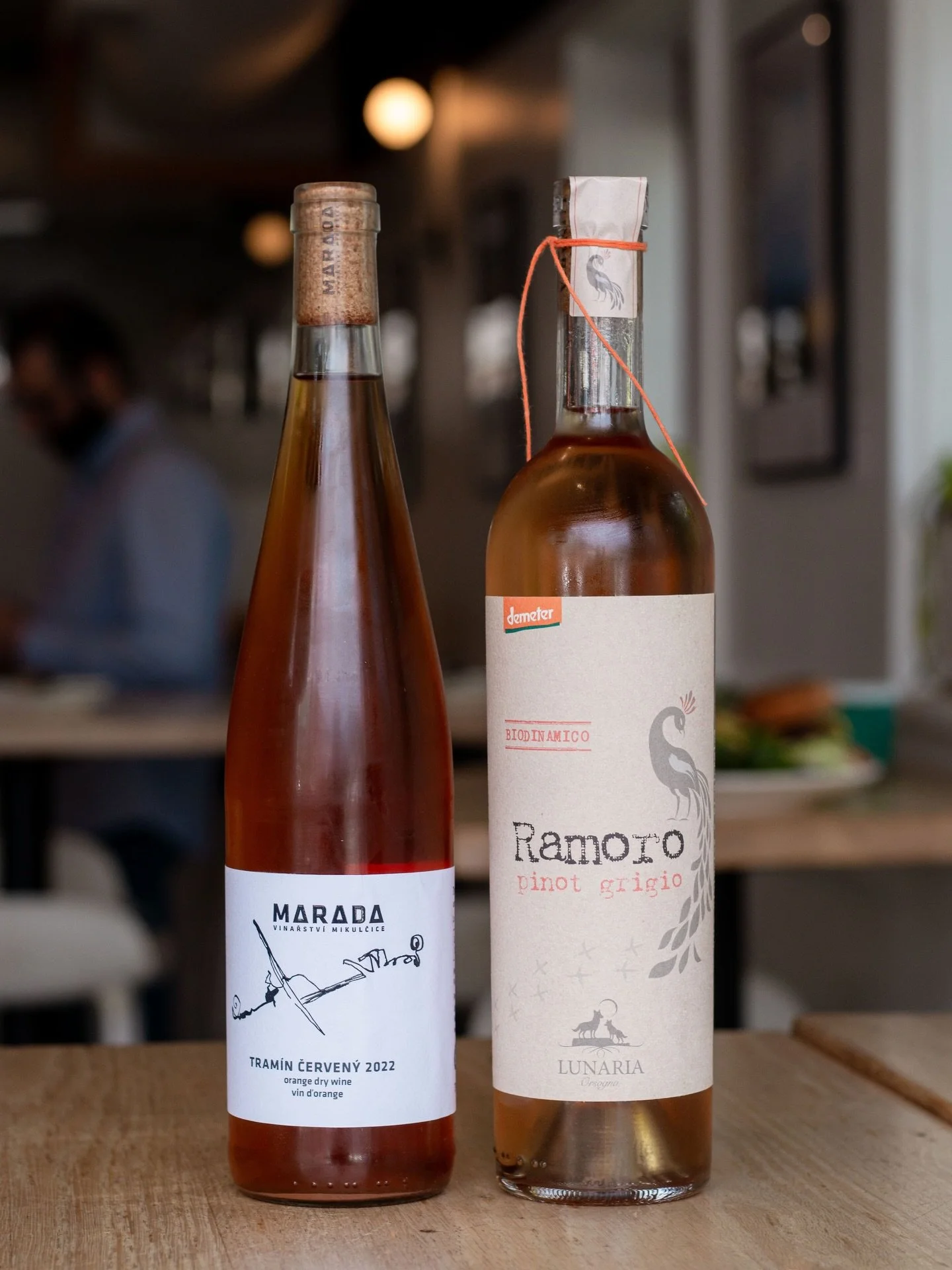 It&rsquo;s 2026.
We read labels. We ask questions. We choose better.
So if you&rsquo;re drinking wine, make it organic, biodynamic, and ethically made.

Less chemicals. More intention.
Because what you consume becomes part of you. 🍷

Our wine list h