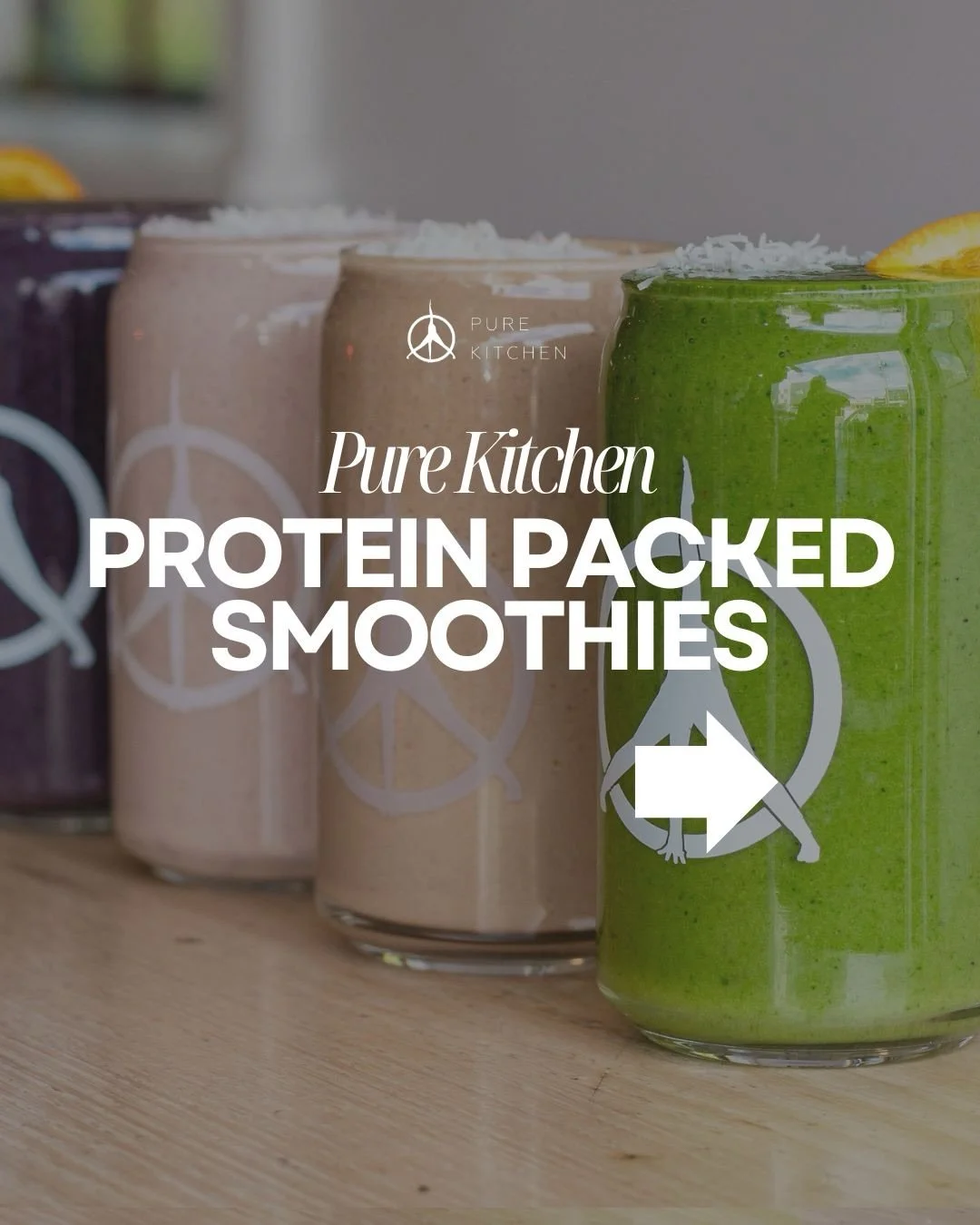 Make these your GO-TO&rsquo;s this Spring. 

Available at all PK locations. 💚