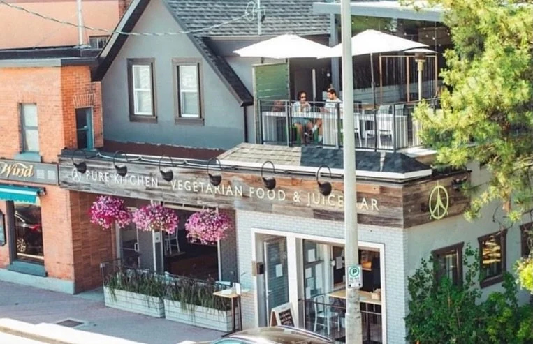 🚨WESTBORO PATIO IS OPEN🚨

Hey Westboro 👋 

The Pure Kitchen patio is officially open (just in time for Mother&rsquo;s Day weekend!  Reserve your spot or walk in 🤍

See you outside at at out Westboro location 
📍357 Richmond Rd