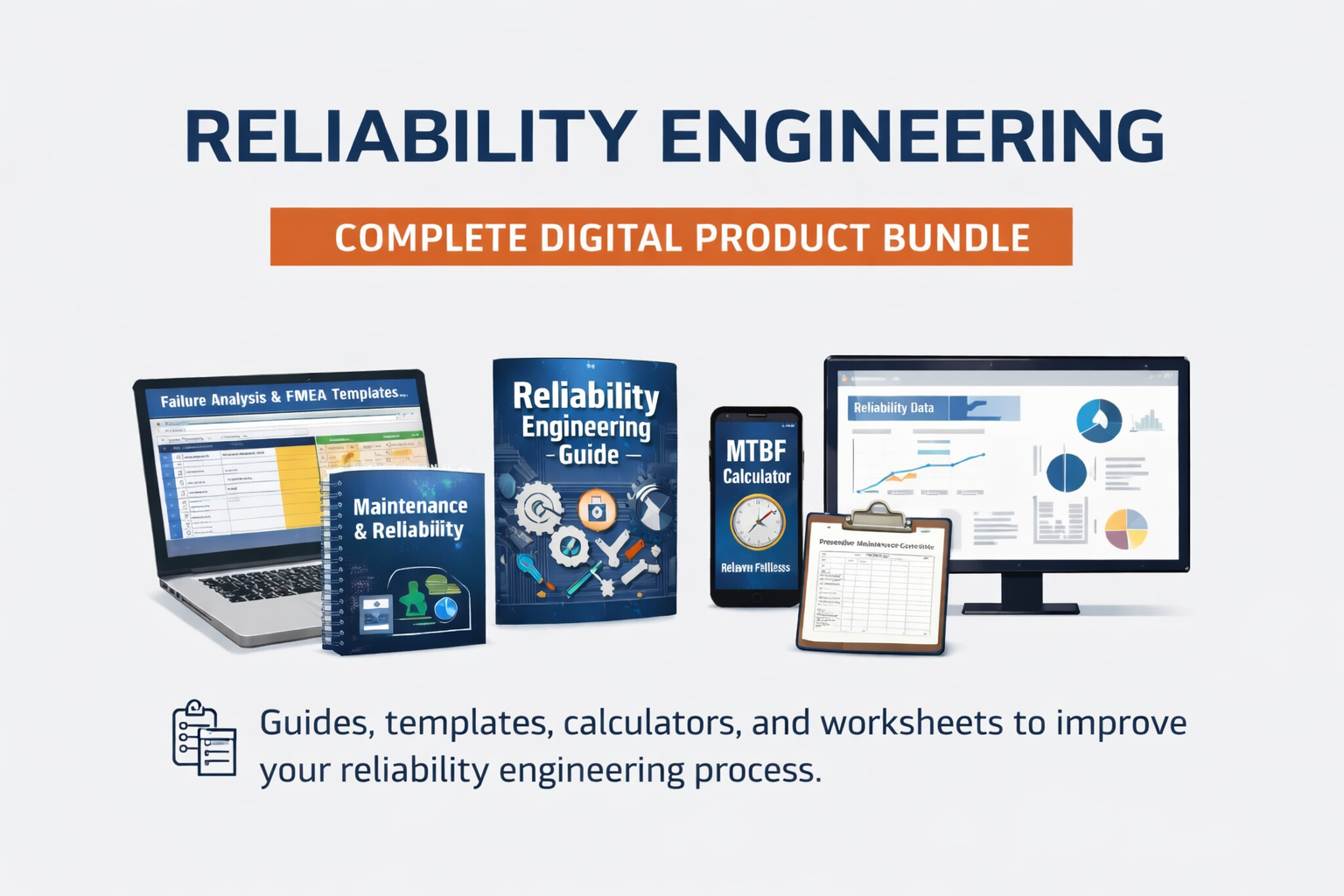 Reliability Engineering Tools for Mining: A Complete Guide to Weibull Analysis, Spares Optimisation &amp; Downtime Prioritisation