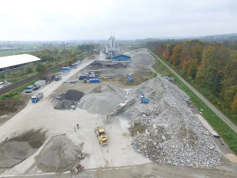 Training KIBAG Strassen- Tief- und Rückbau März 1