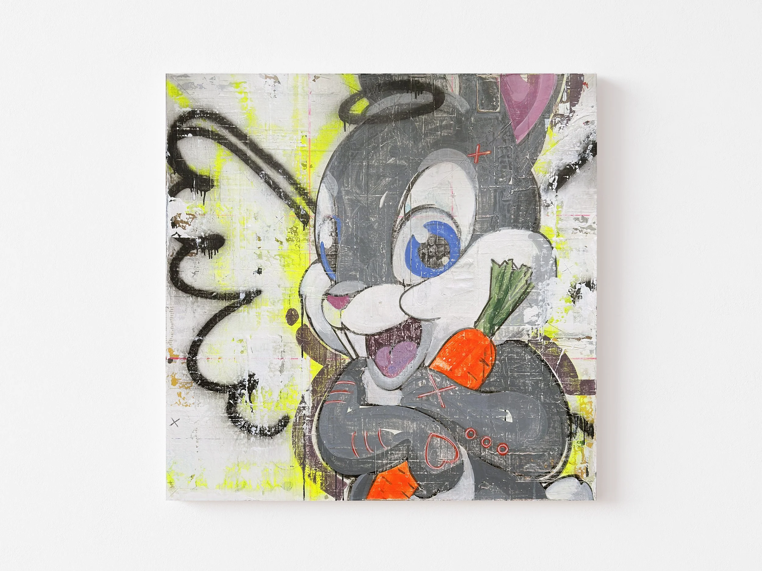Hungry Bunny (Out of Mind | 2023)