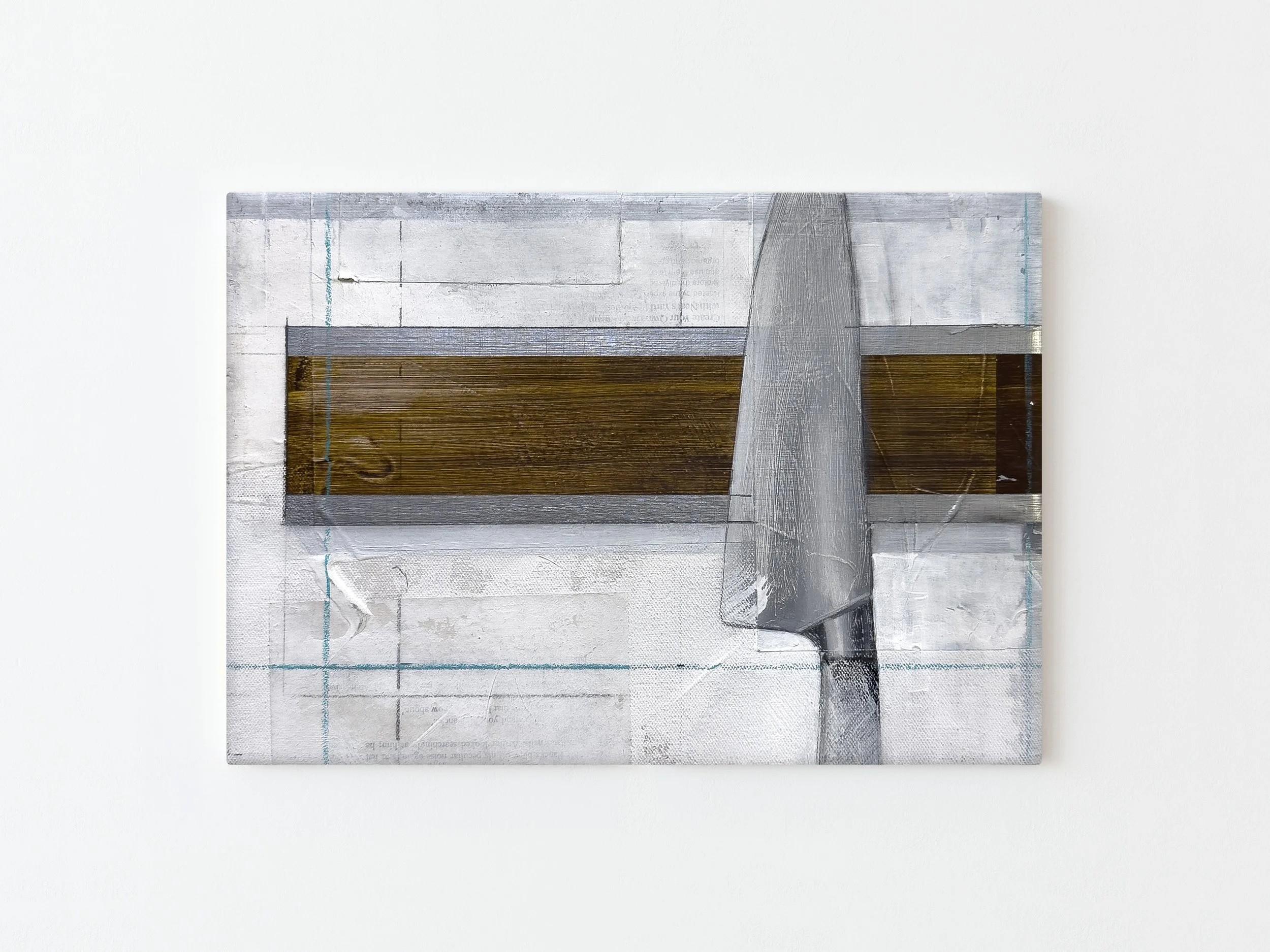 To Scale: Kitchen Scene- Knife