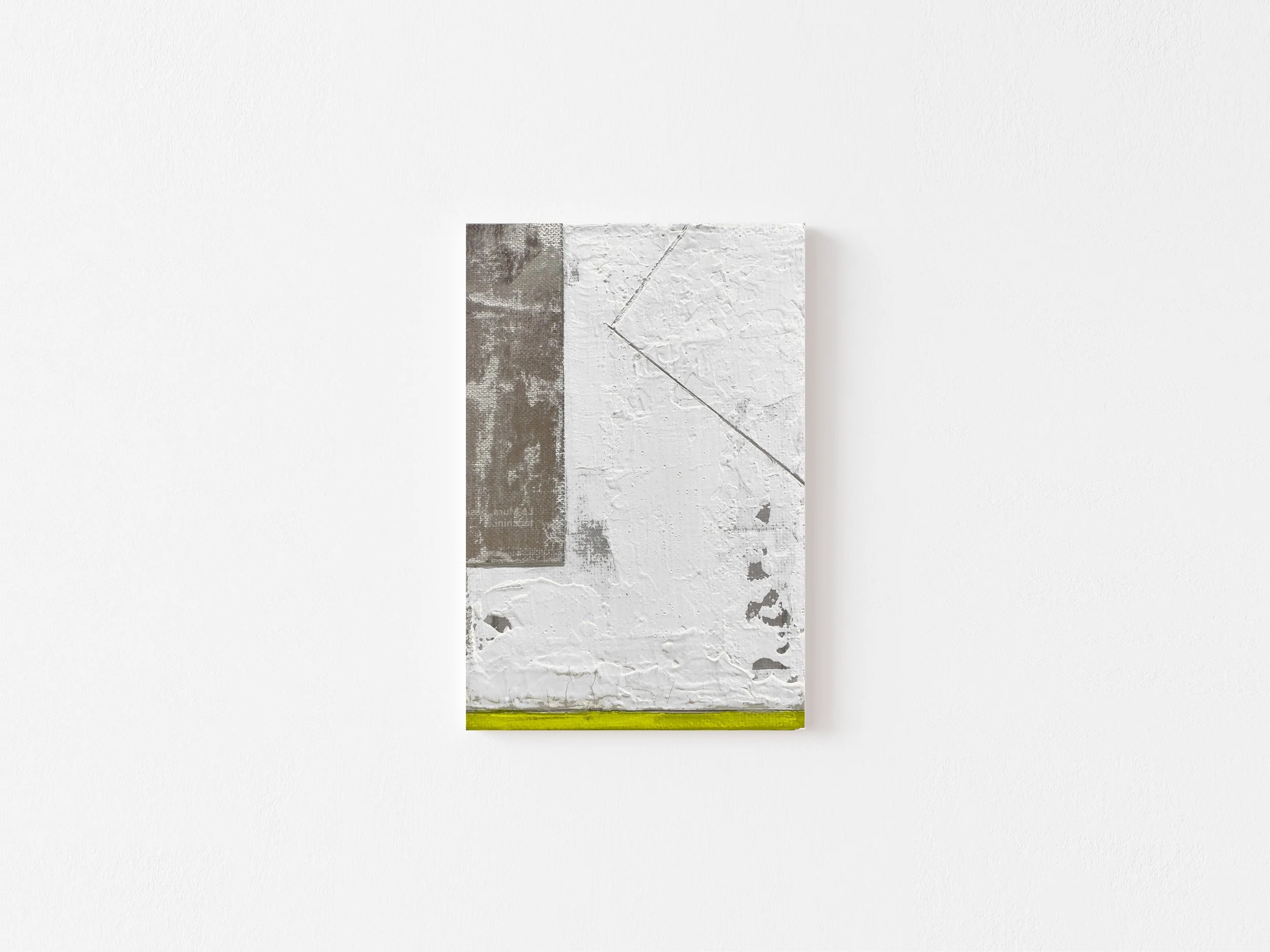 Mini Do, Undo, Redo: Yellow Line