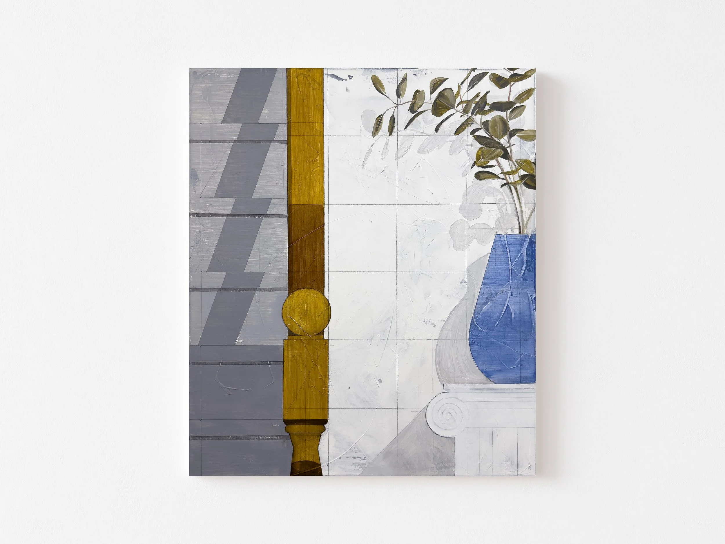 To Scale: Eucalyptus