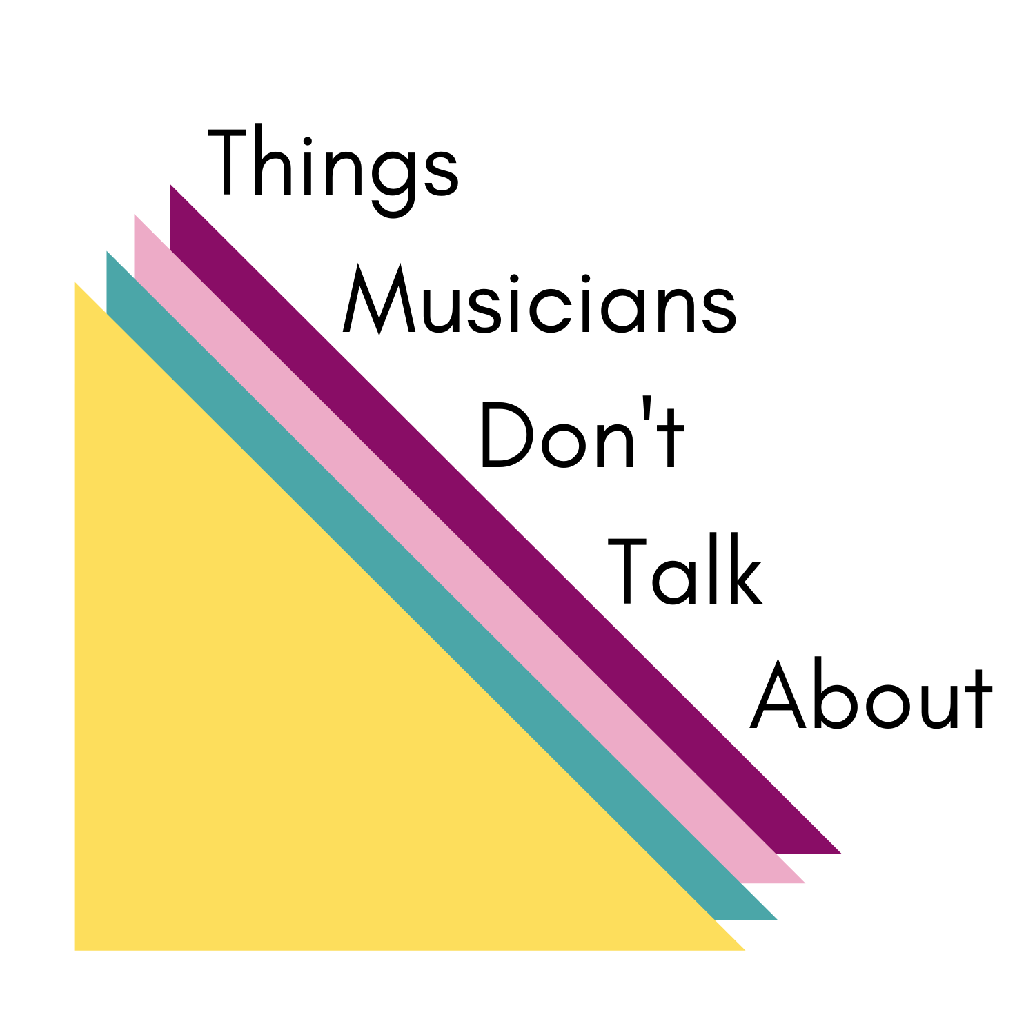 Things Musicians Don&#39;t Talk About