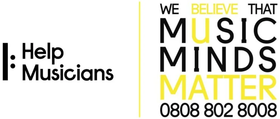 Help Musicians’ dedicated mental health service, Music Minds Matter, provides direct support 24/7 to everyone working in the UK music industry