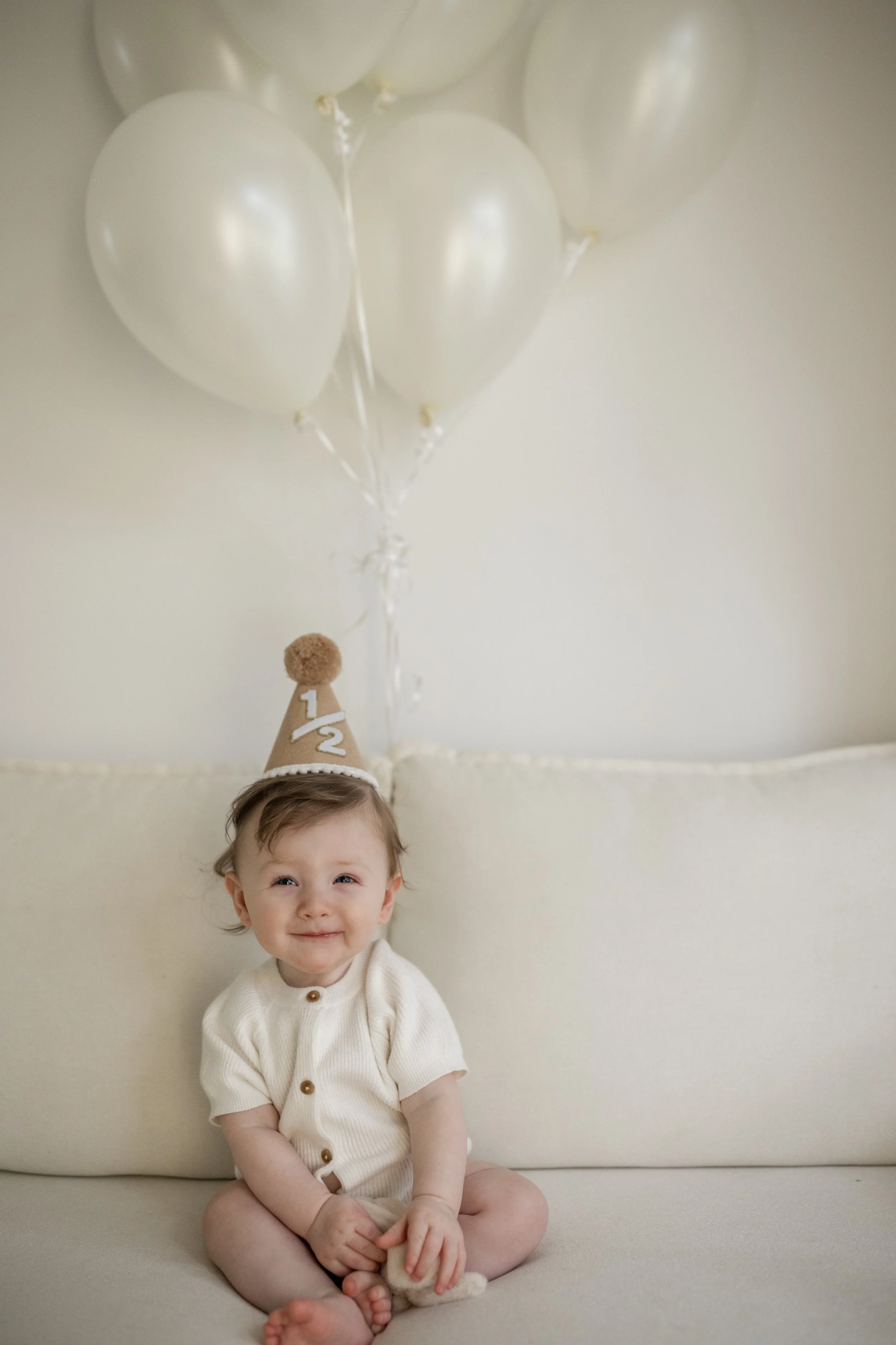 drouin milestone photography 1st birthday