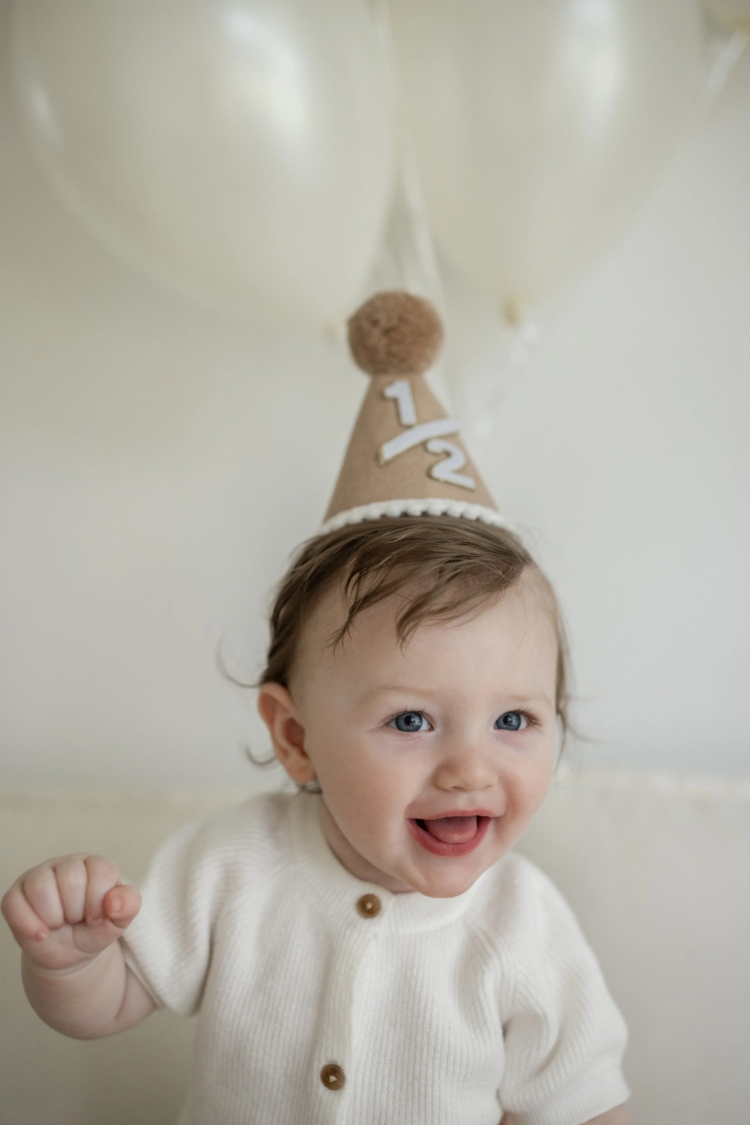 first birthday photoshoot gippsland drouin warragul