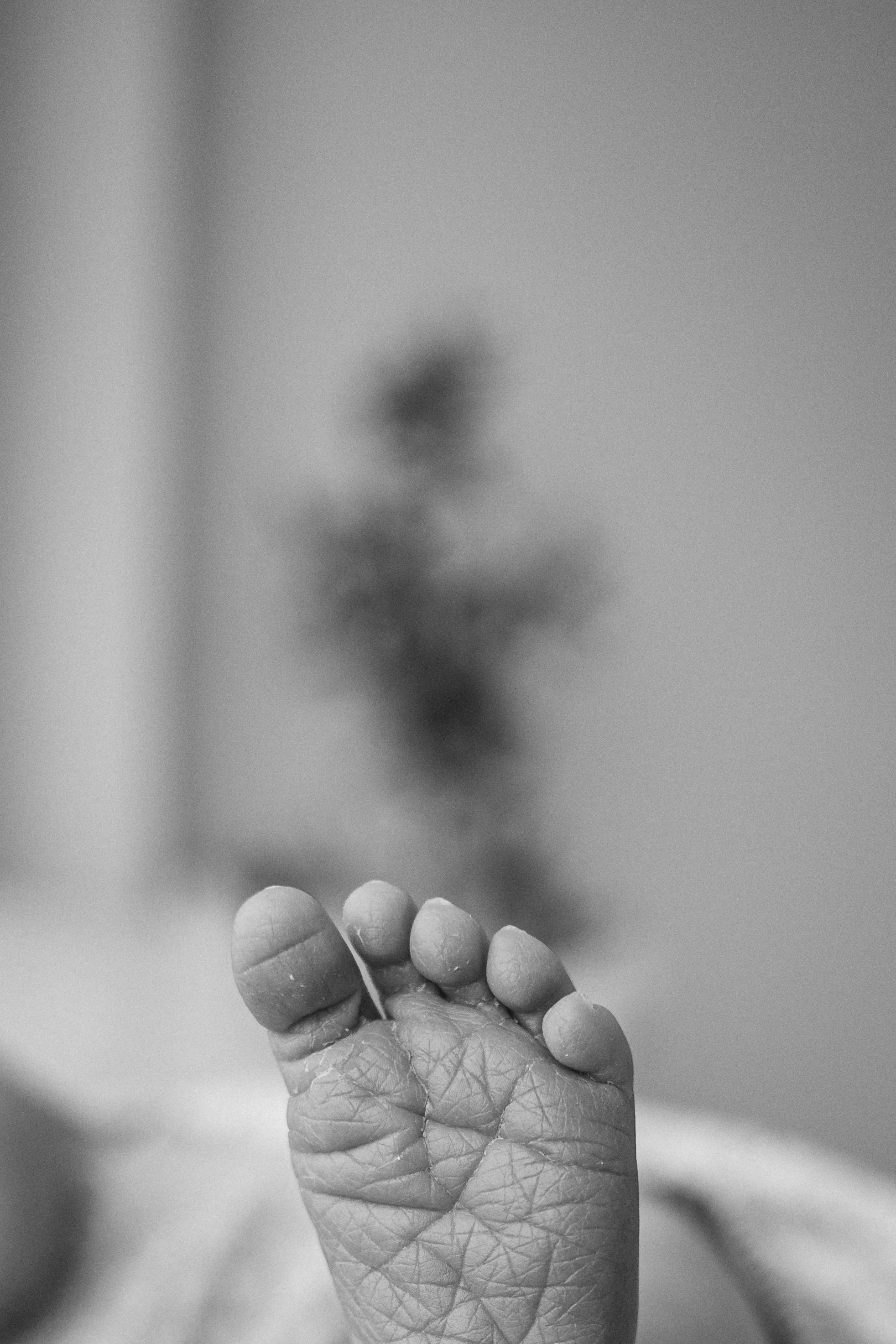 micro details newborn