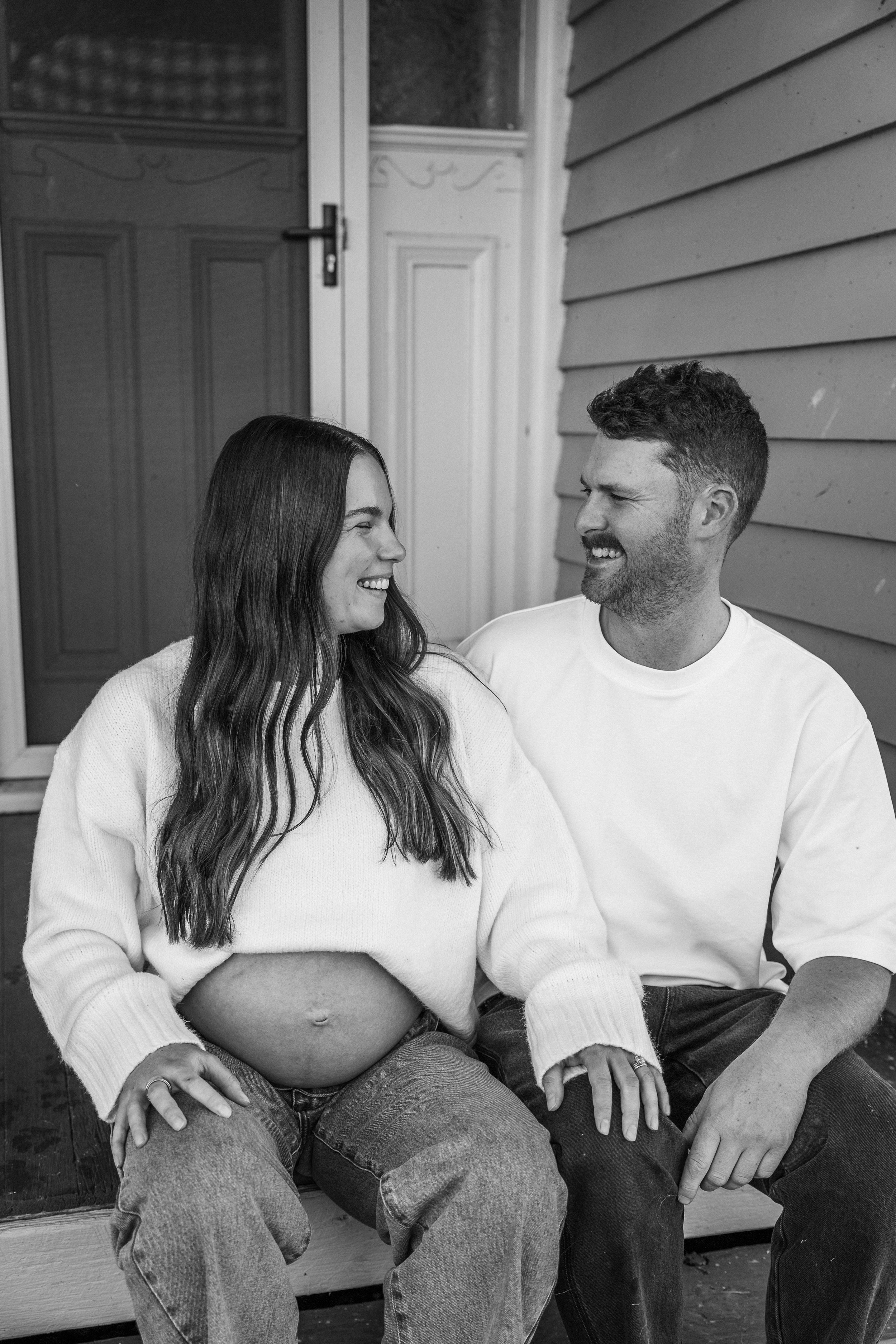maternity session