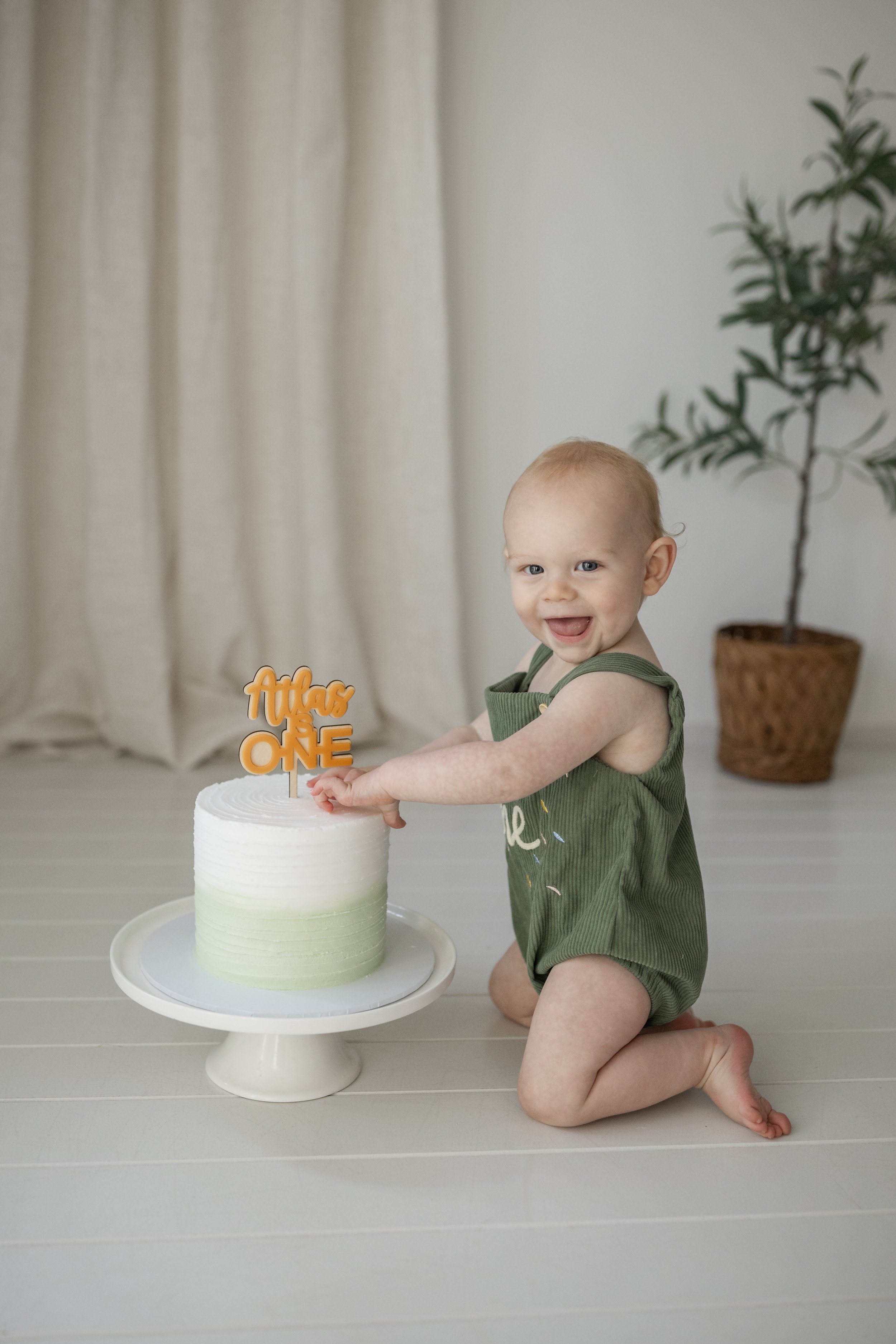 cake smash photography drouin