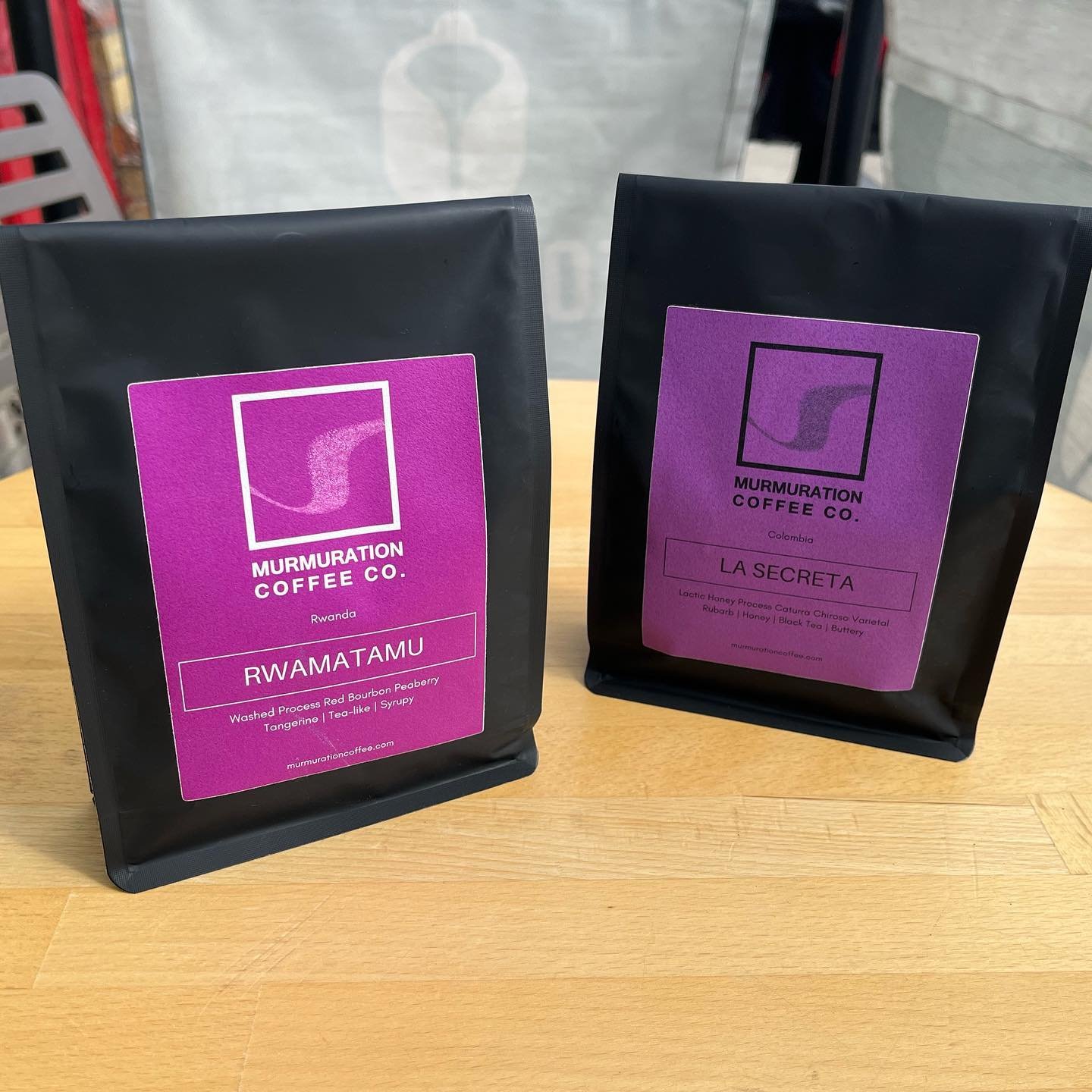 We like to keep things fresh here at @foundrycoffeecompany, so we&rsquo;re excited to announce the arrival of two new incredible coffees from @murmurationcoffee! 

☕️ RWAMATAMU 
A delicious Rwandan single origin with hints of syrupy tangerine.

☕️ LA