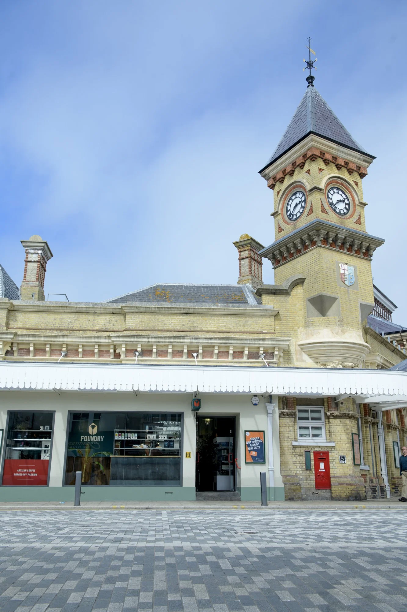 Foundry Coffee Speciality Coffee Store