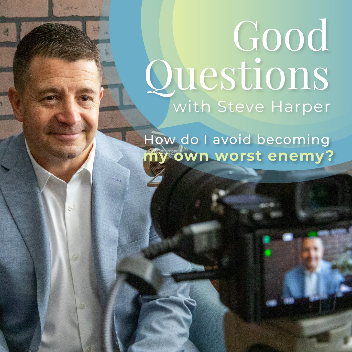 If you're feeling anxious lately, you need to hear this: https://youtu.be/AOtWW1wuiGA

If you have Good Questions for me, my inboxes are open! #therippleeffect #goodquestions #personaldevelopment #characterdevelopment #growth