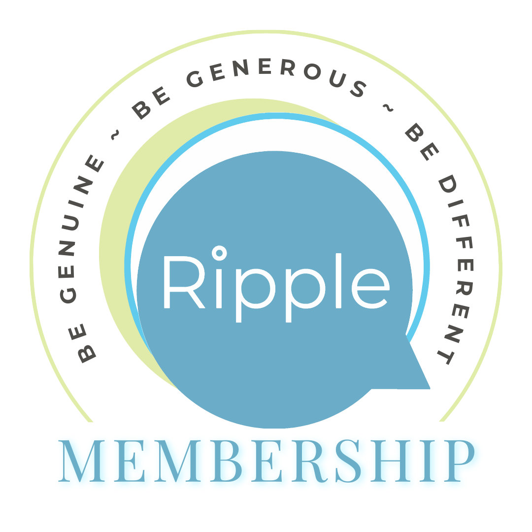 Connect + Grow Ripple Membership Office Hours