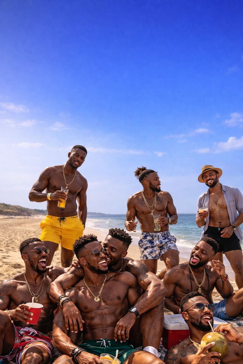 Beachside fun and friendship.png