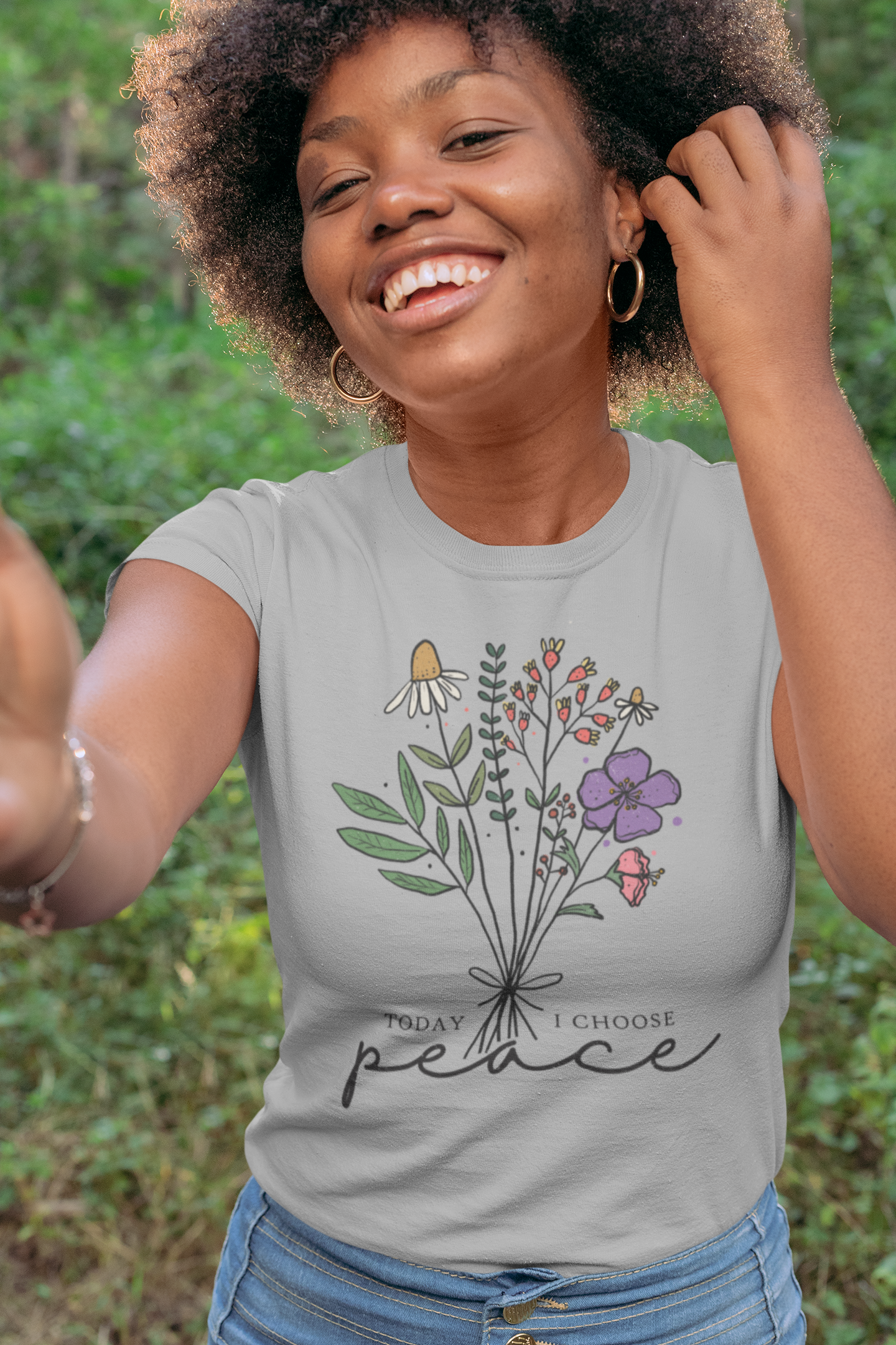 t-shirt-mockup-of-a-smiling-woman-in-the-woods-30614.png