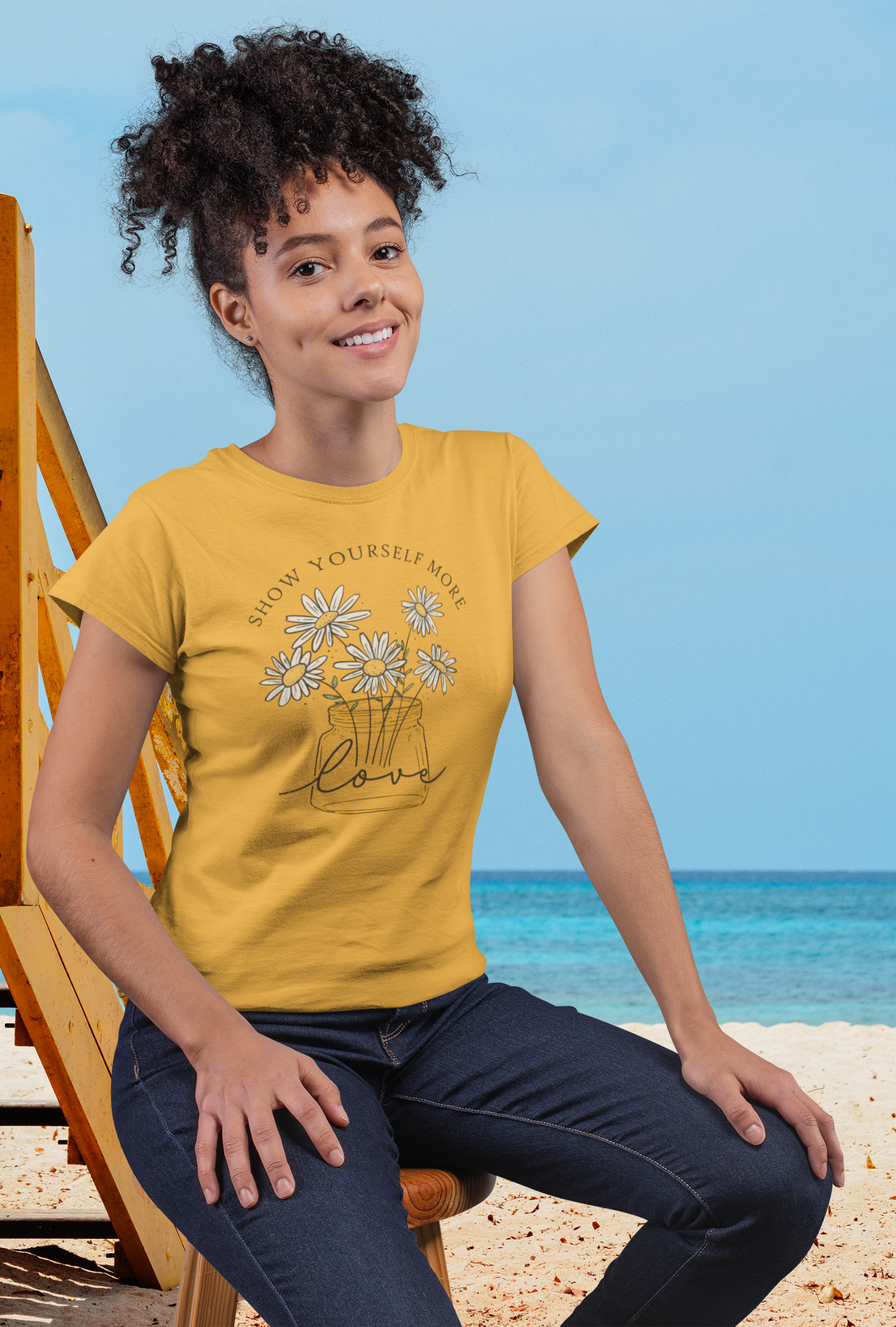 round-neck-tee-mockup-of-a-happy-girl-sitting-on-a-stool-24274.png