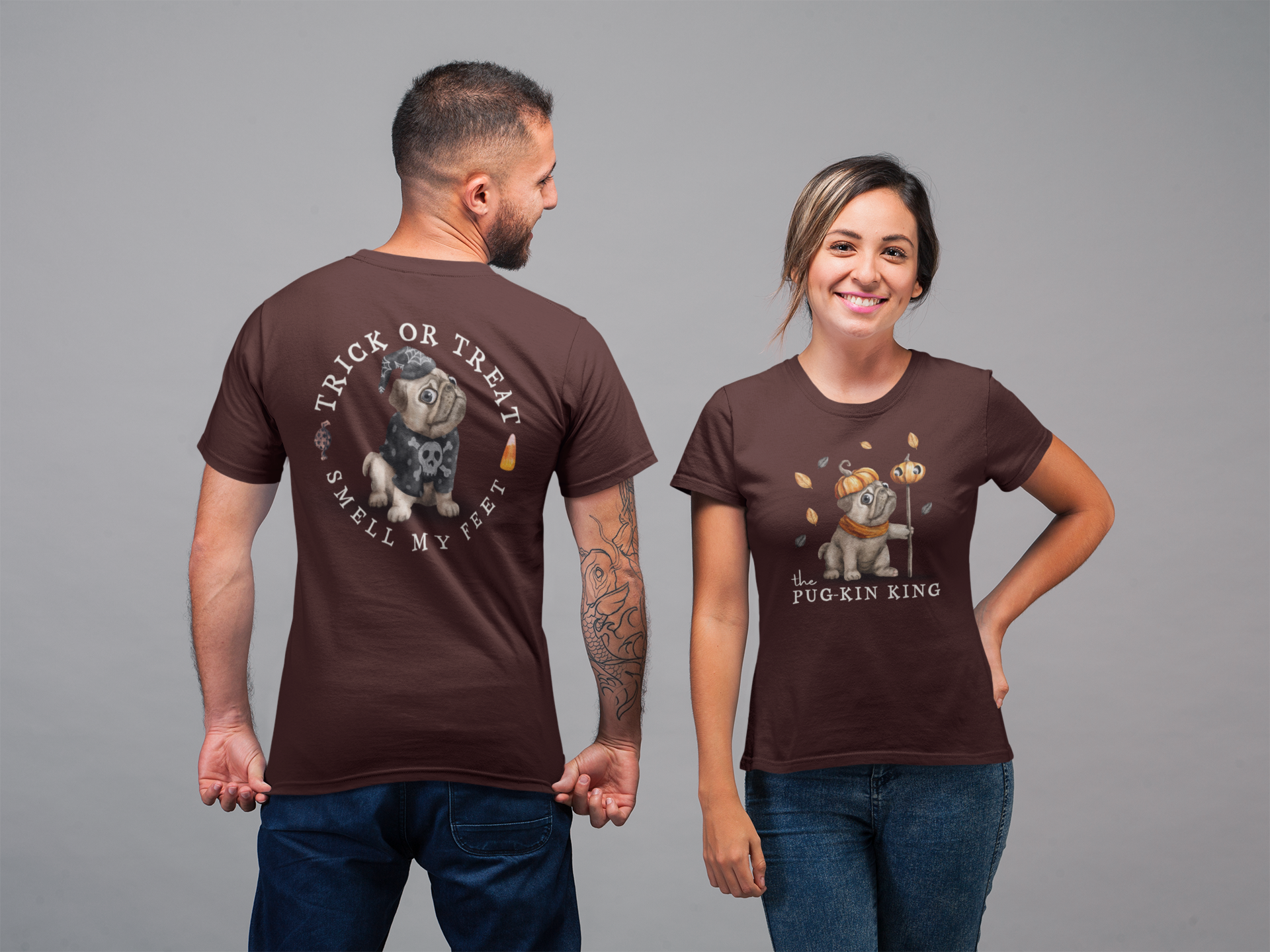 back-and-front-view-tee-mockup-of-a-man-staring-at-woman-facing-the-camera-22347.png