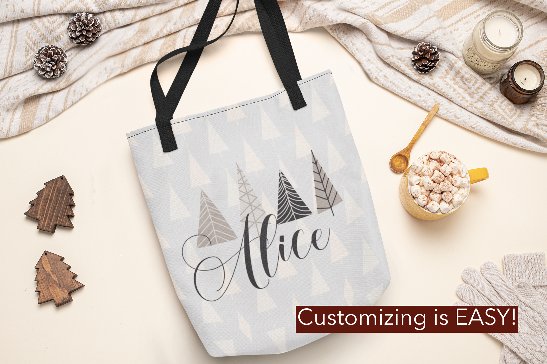 mockup-of-a-flat-laid-tote-bag-featuring-xmas-pinecones-m141.png