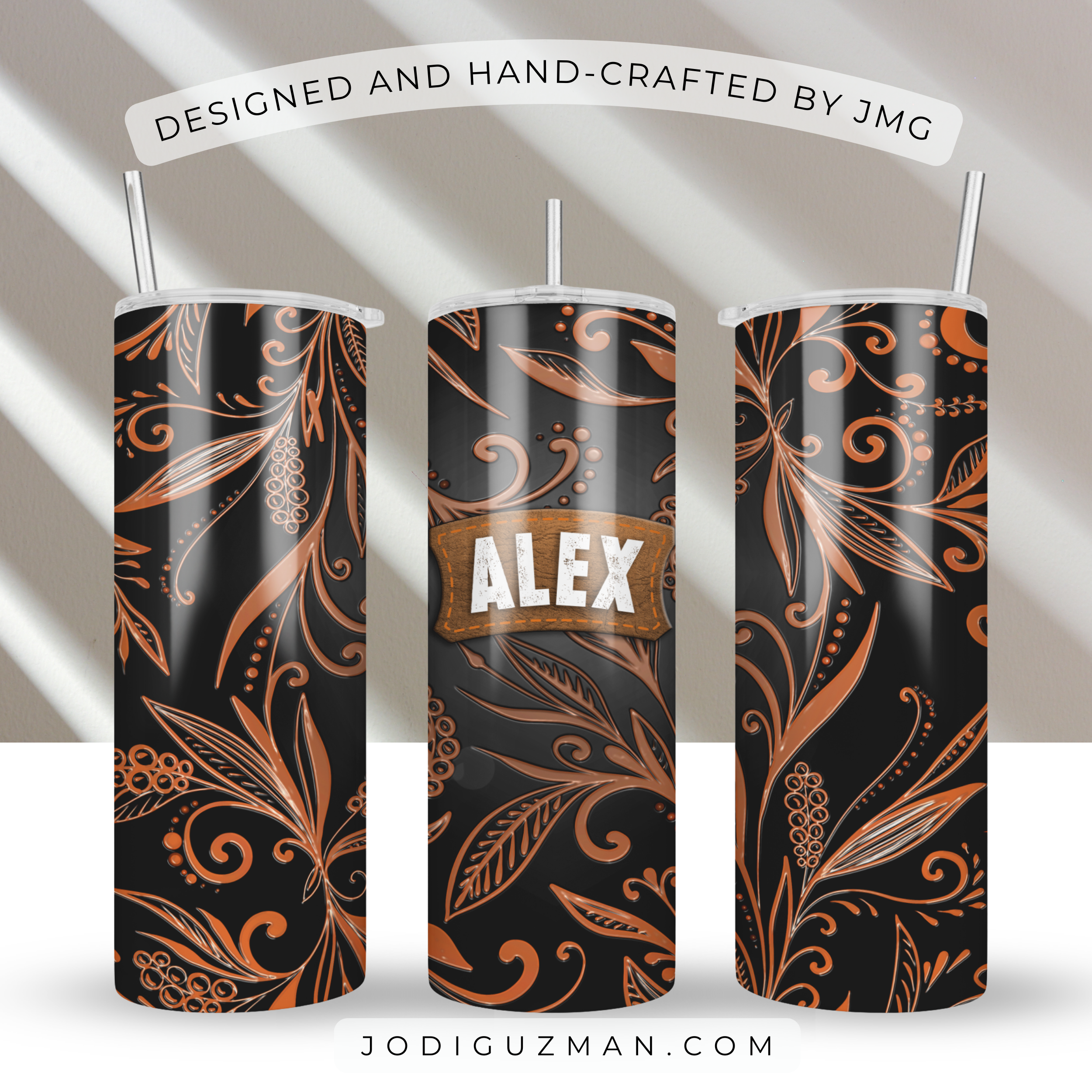 Faux Leather Designs