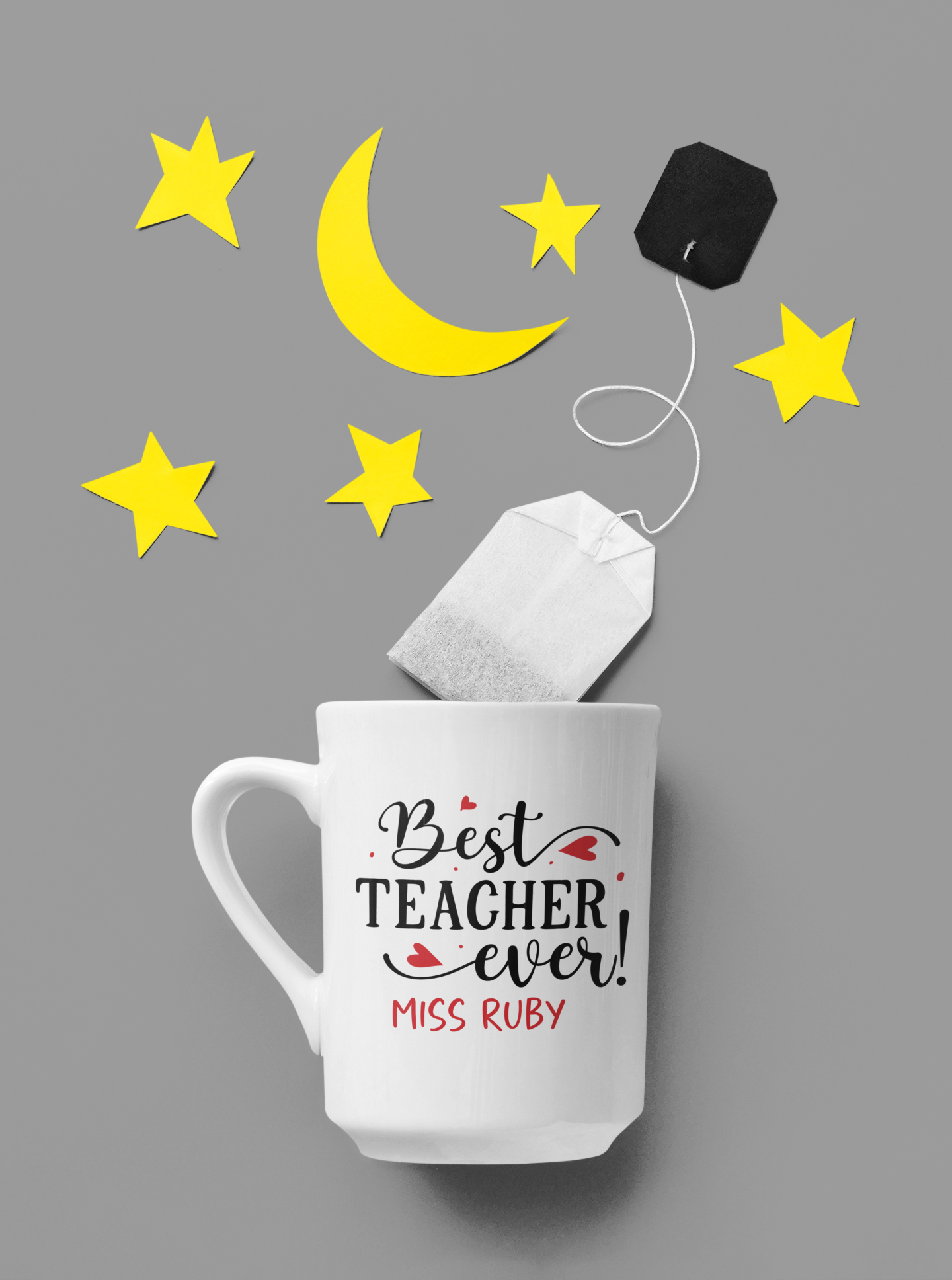 Personalized Ceramic Mugs