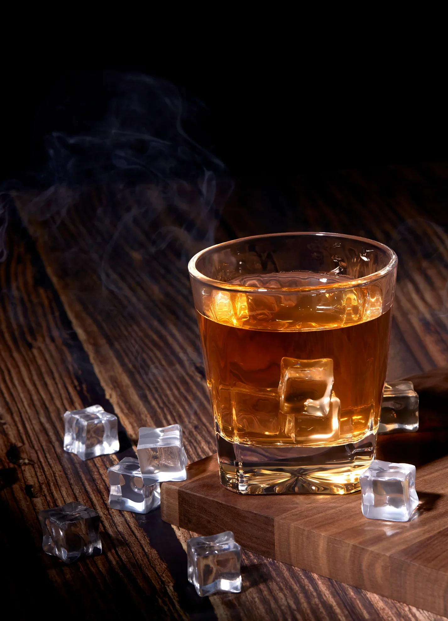 Personalized Engraved Glass Decanter Set