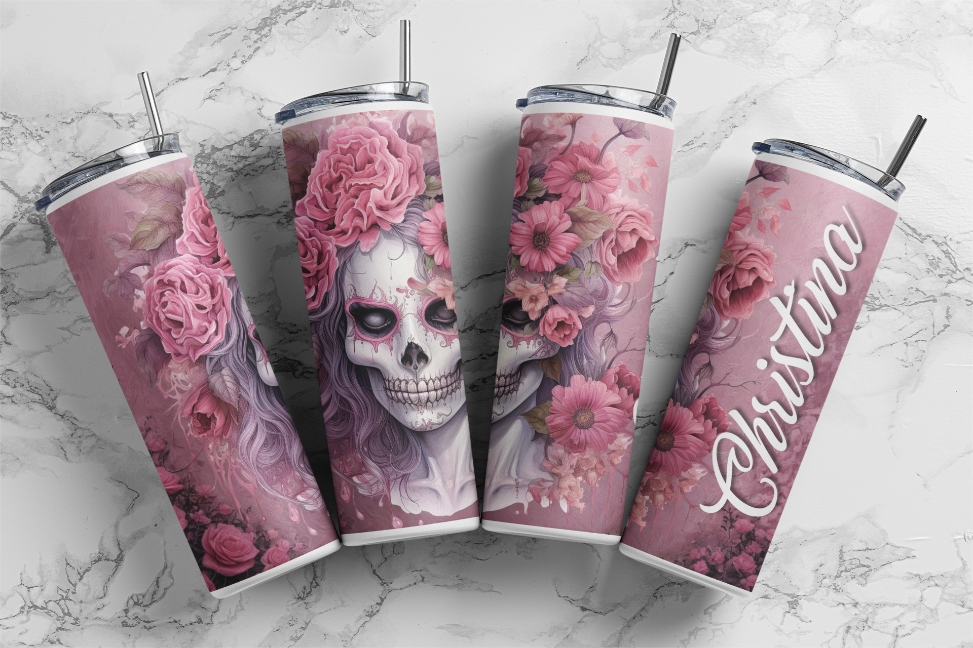 mockup-of-four-skinny-tumblers-on-a-marble-surface-m21466-2.png