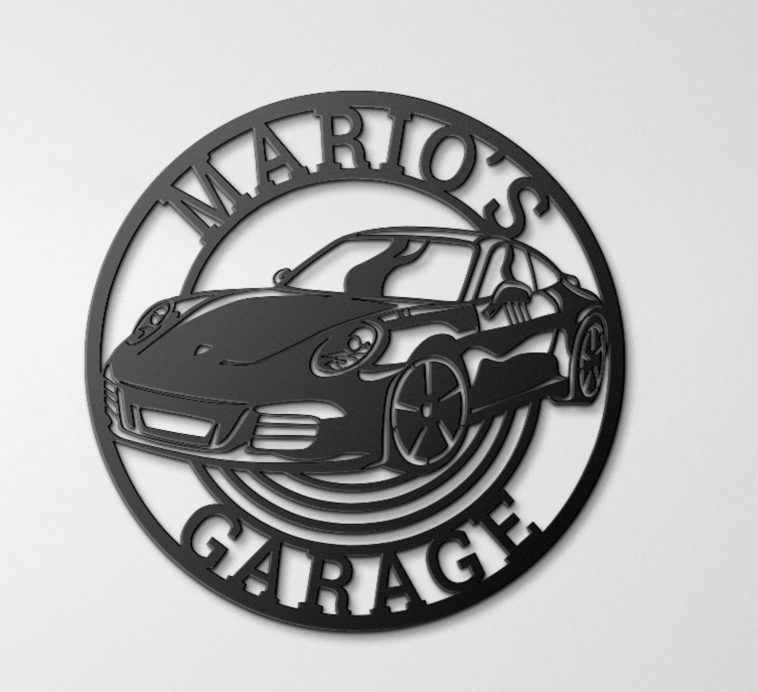 Metal Wall Art