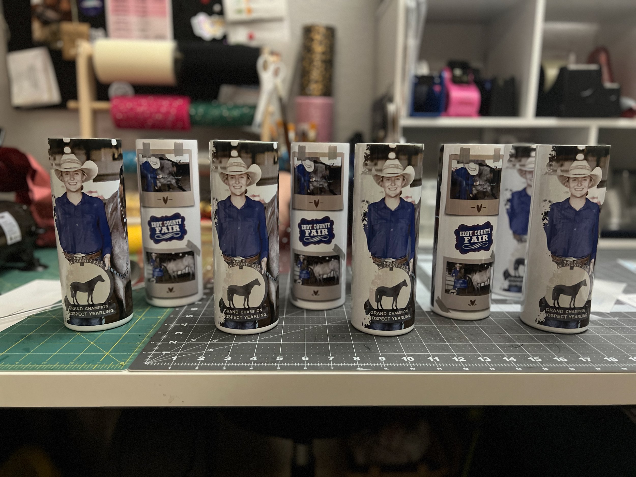 Photo Tumblers (20-30 oz)