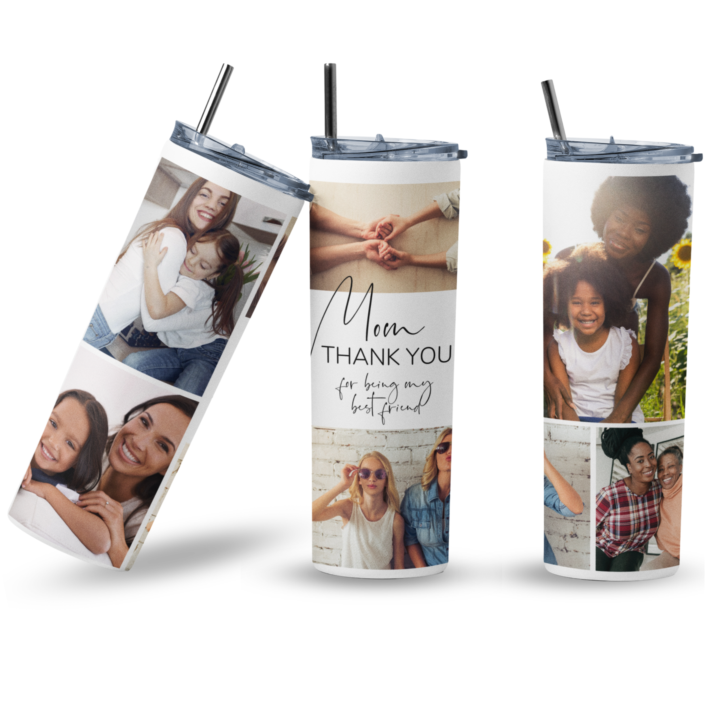 Photo Tumbler examples