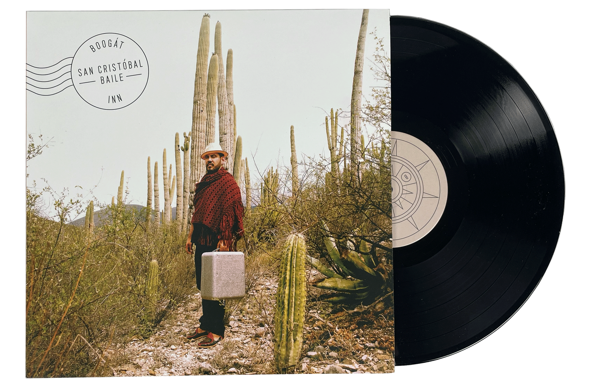 San Cristóbal Baile Inn • Vynil