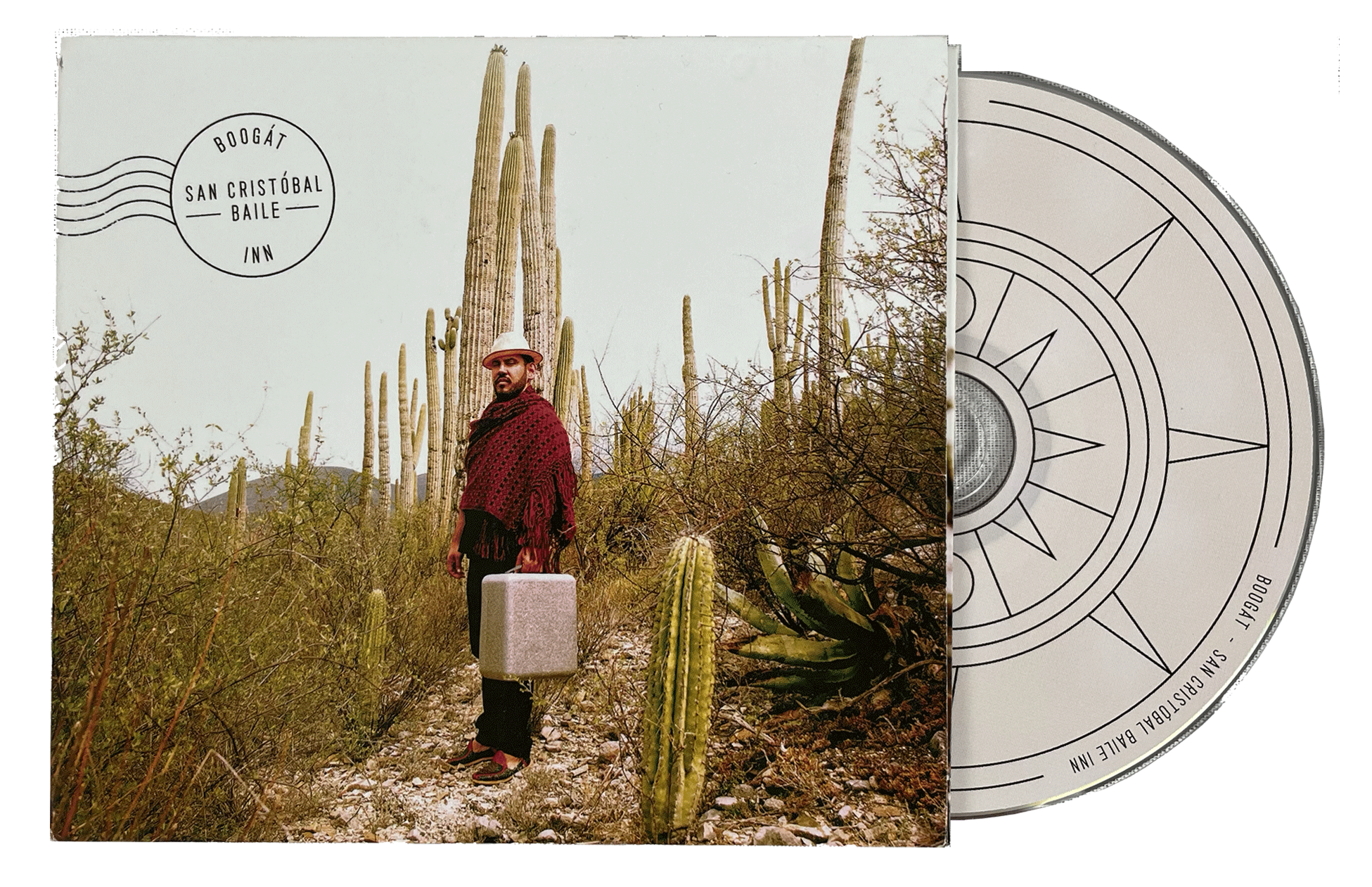 San Cristóbal Baile Inn • CD