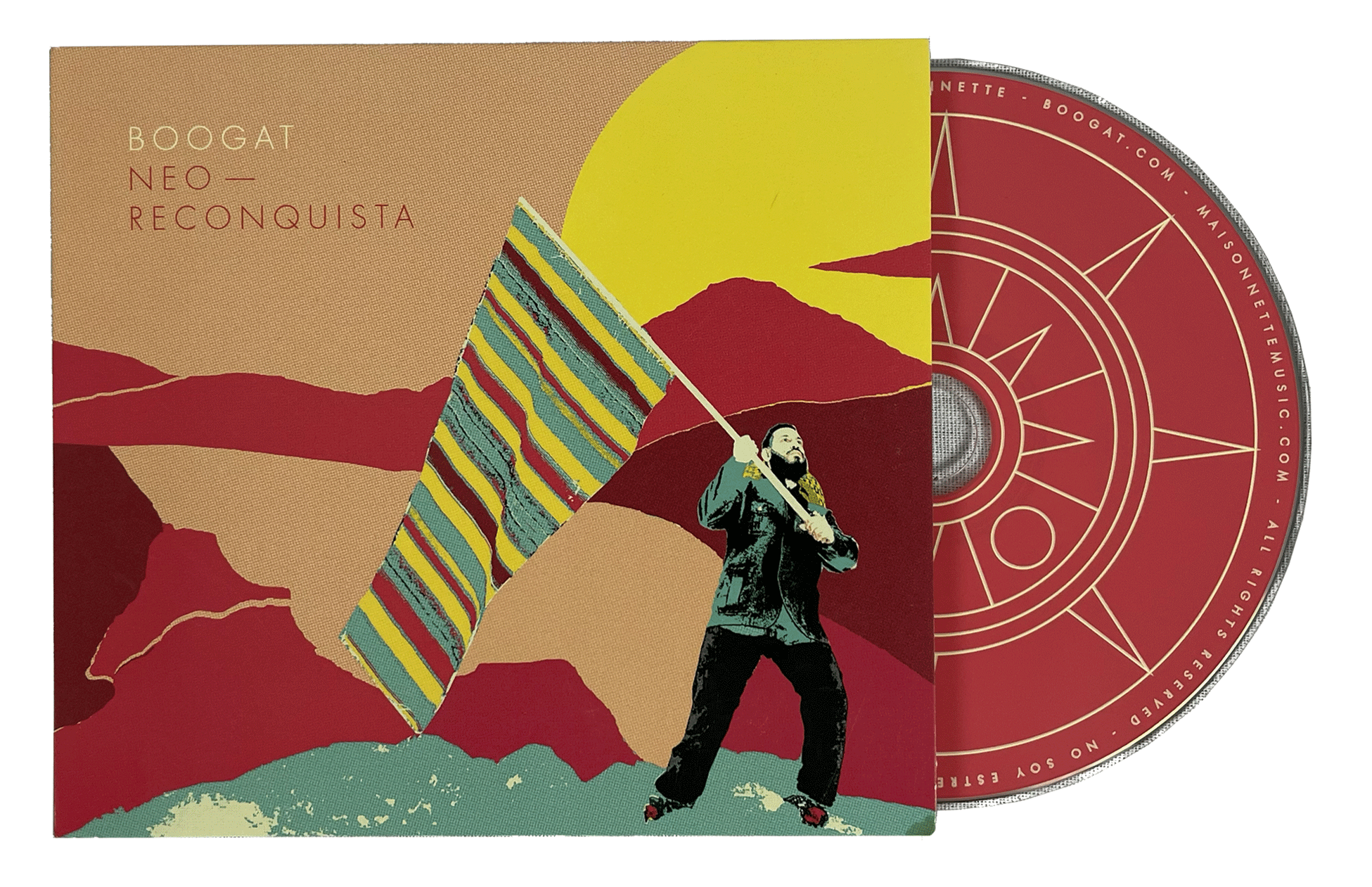 Neo-Reconquista • CD
