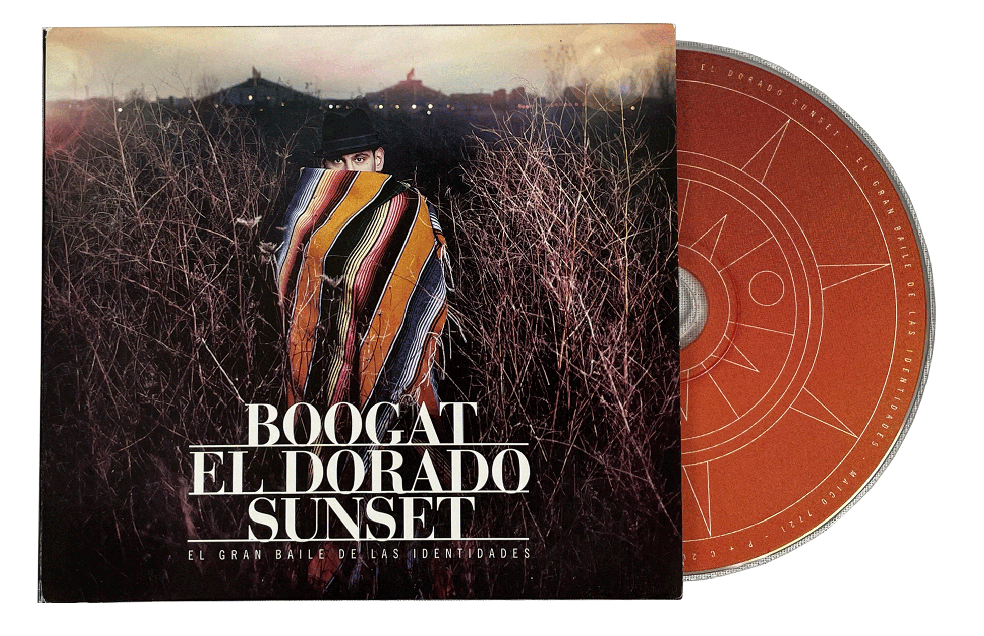 El Dorado Sunset • CD