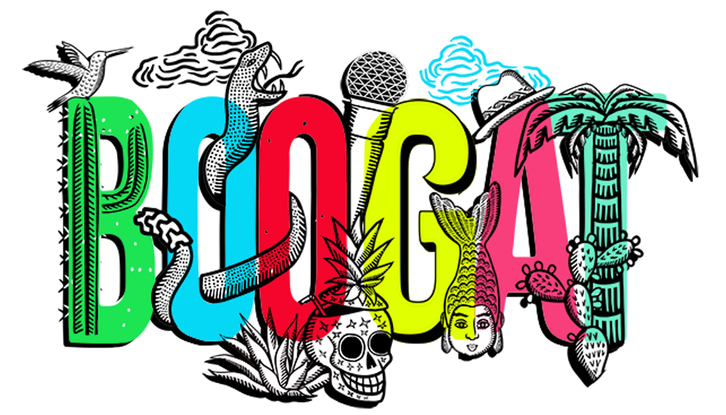 • BOOGÁT •