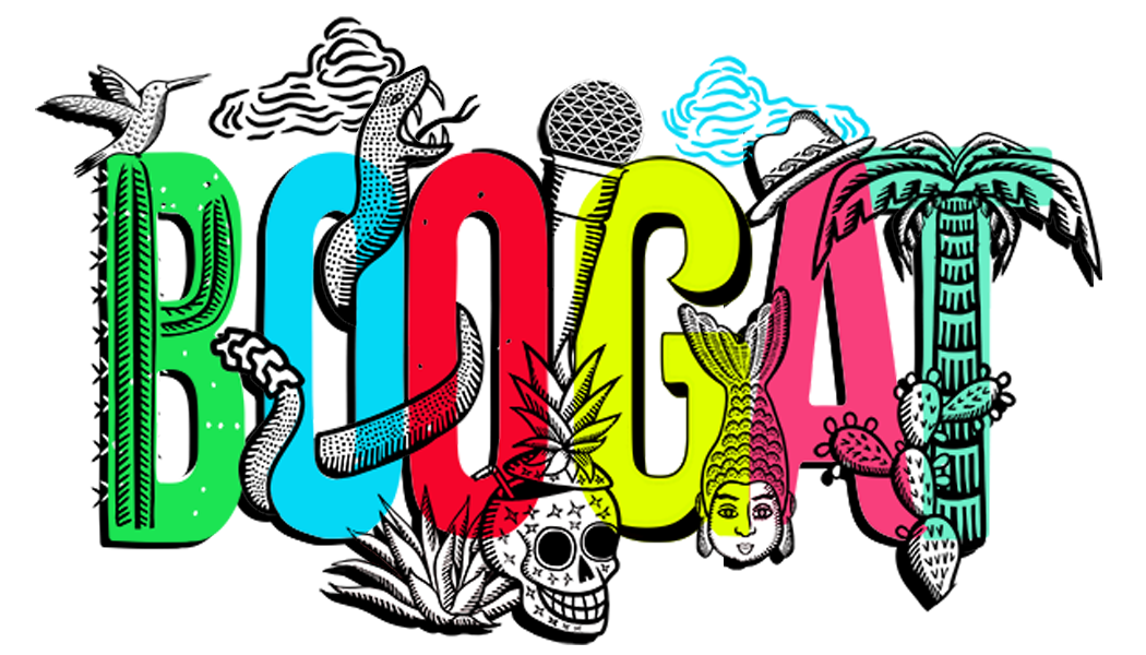 • BOOGÁT •