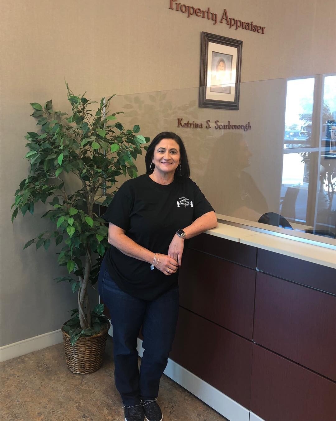 Thank you to @Kissimmee Property Appraiser, Katrina Scarborough for her continued support of Kissimmee Main Street through both her membership and event involvement.
We appreciate you.  #appraiser #kissimmee #kissimmeefl #kissimmeemainstreetmeansyou