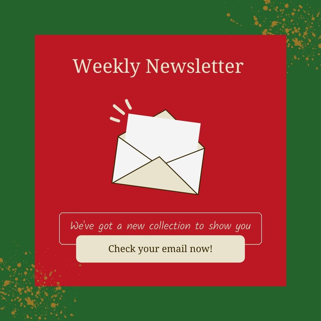 Get in the festive mood with our holiday deals and events ! 💚 ❤️

Want to stay on the know with what's up in the downtown?

REGISTER for the newsletter here👓: https://lp.constantcontactpages.com/su/HqY0xCh

Newsletter here ❤📨: 
https://conta.cc/3q