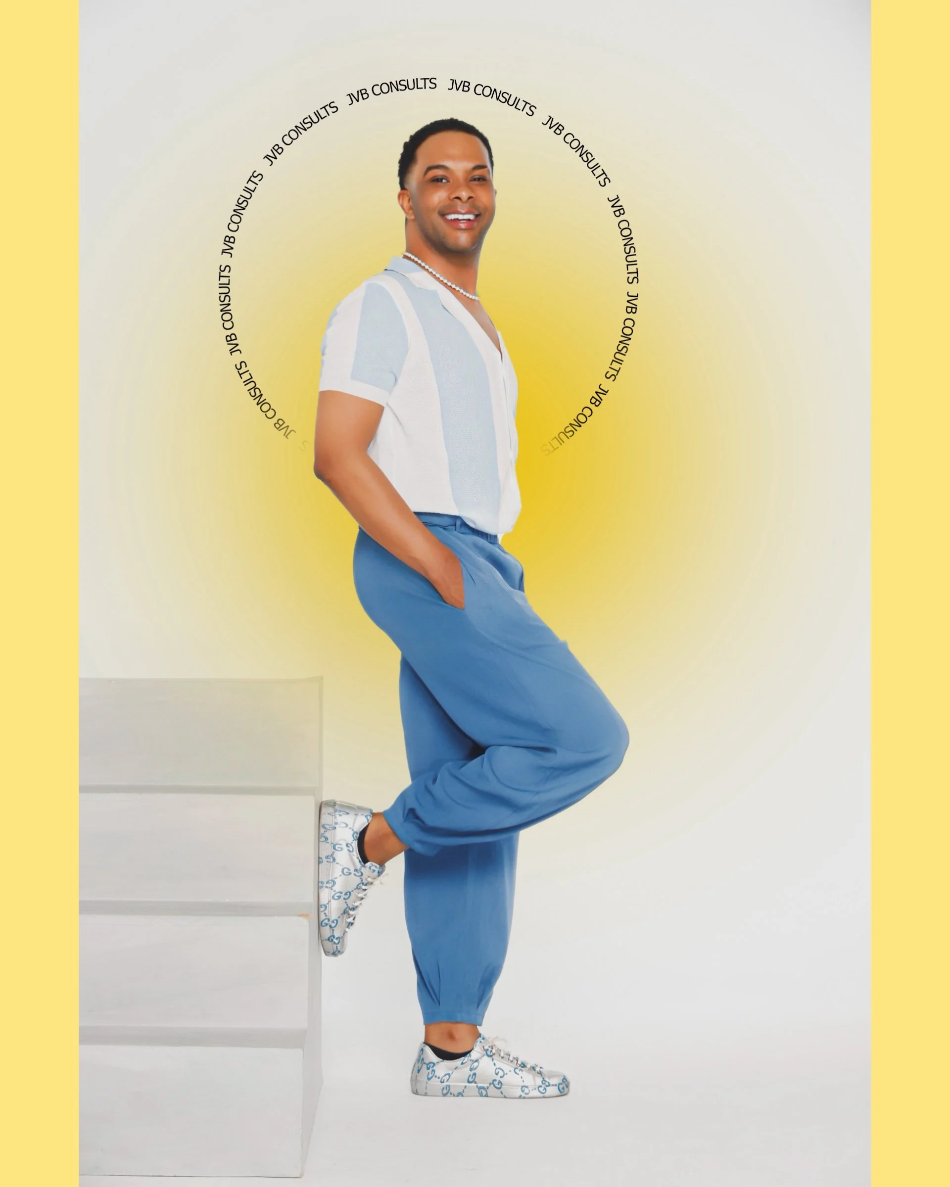 New Year, Same You—Stronger Vision