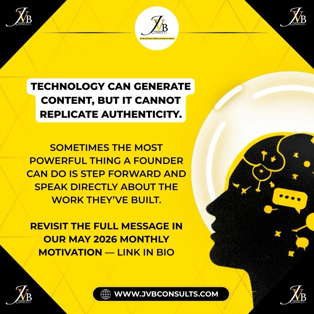 www.JVBConsults.com 🎯

#JVBConsults #NewBusiness #Business #News #Motivation