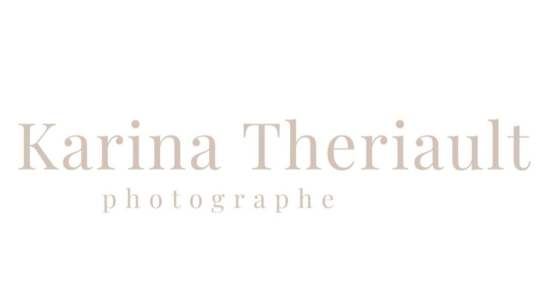 Karina Thériault Photographe