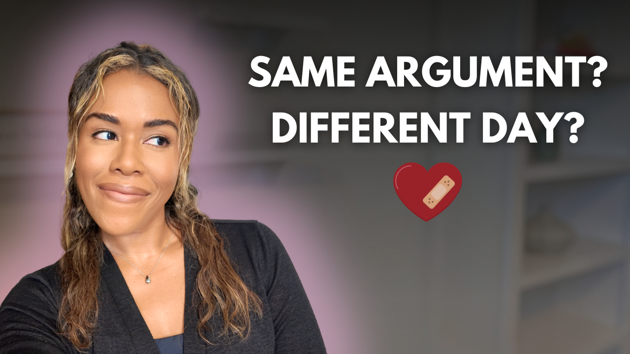 Anxious vs. Avoidant: The 4 Arguments That Destroy Relationships