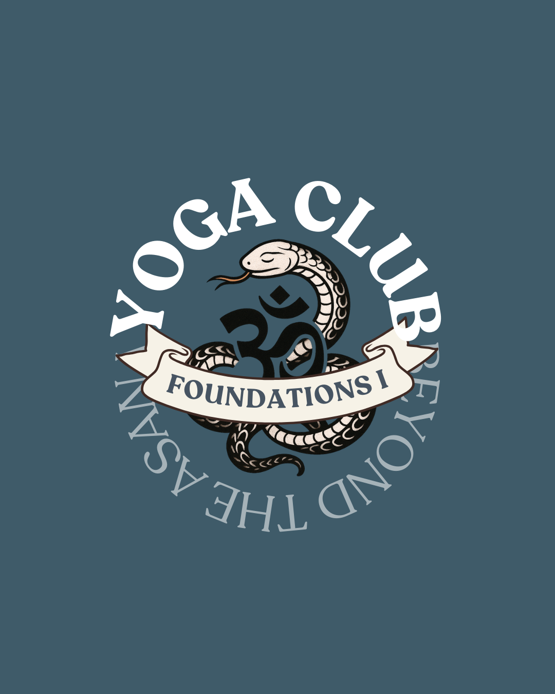 Yoga Club - Foundations I - Intake 1