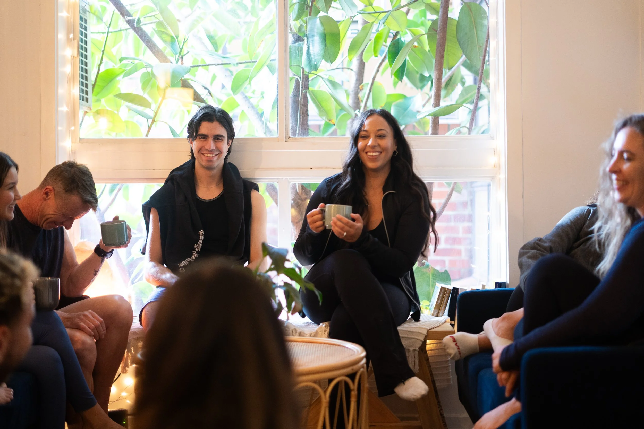 AT ONE TURNS 3 - OPEN DAY!