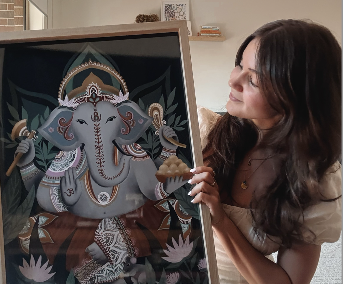 Sacred Sketches: The Deity Series Launch Party