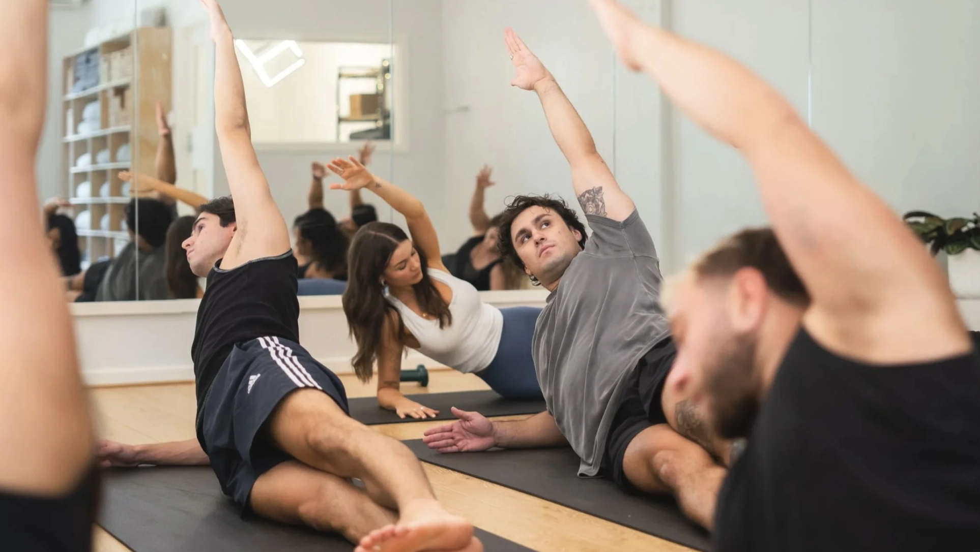 Pilates Teacher Masterclass