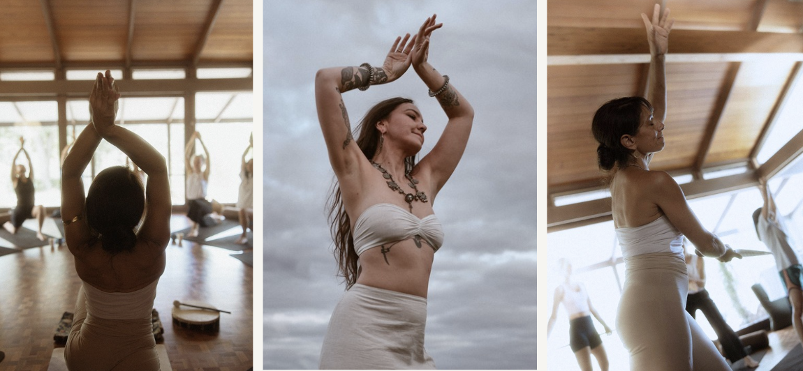 Mystic Body: A Special Mother's Day Celebration 