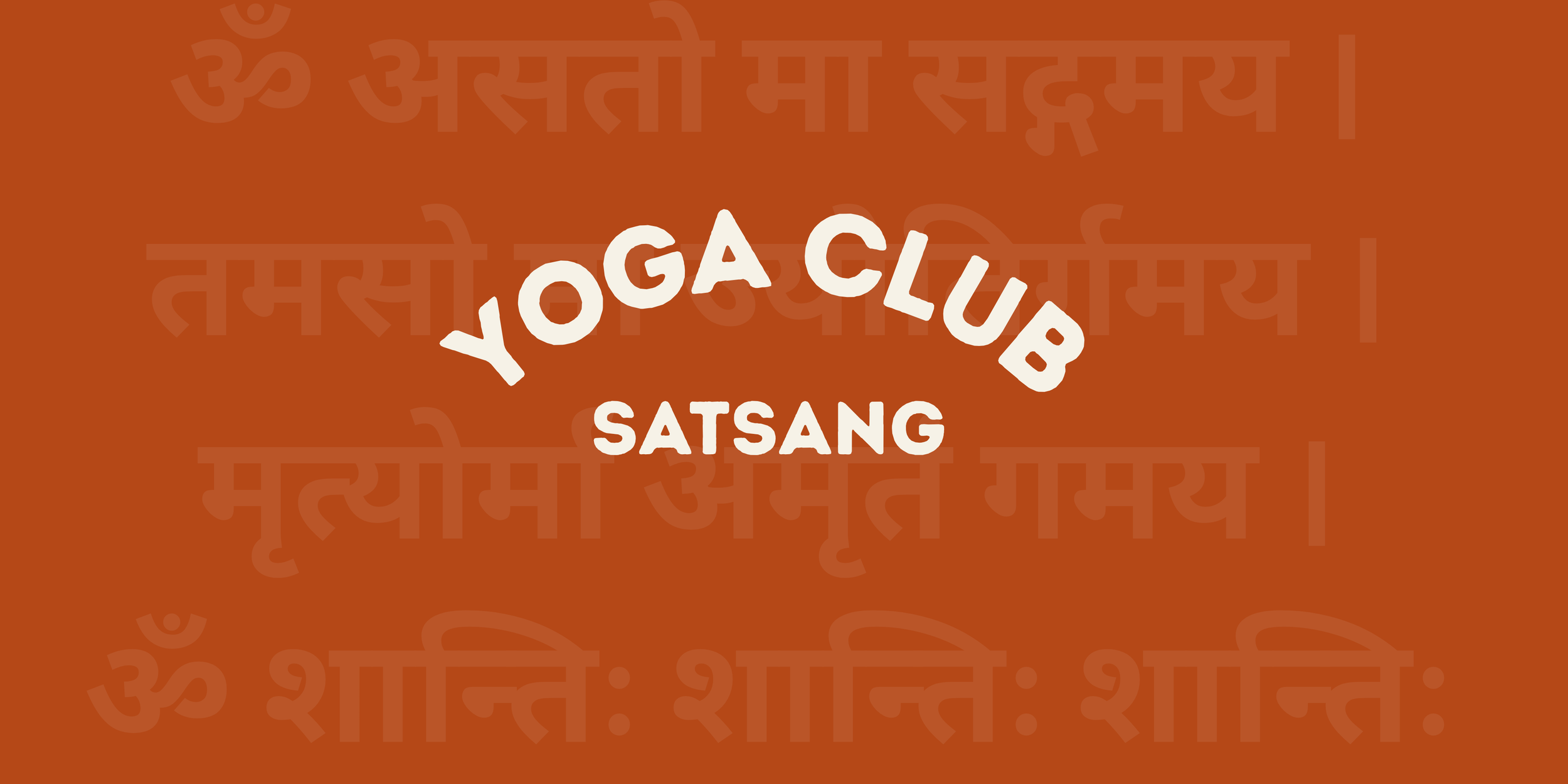 Yoga Club Satsang - Ignite the Fire